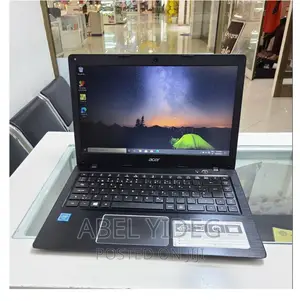 New Laptop Acer Swift 1 4GB Intel Celeron SSD 128GB