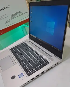 New Laptop HP EliteBook 840 G5 16GB Intel Core i5 SSD 512GB