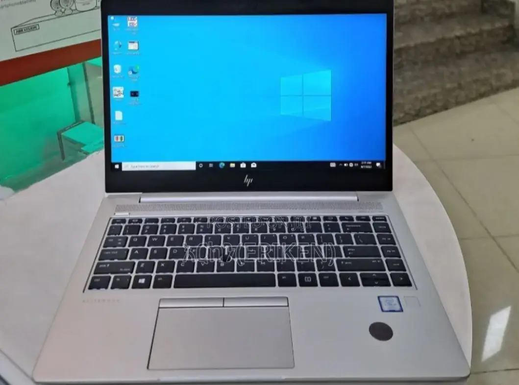 New Laptop HP EliteBook 840 G5 16GB Intel Core i5 SSD 512GB