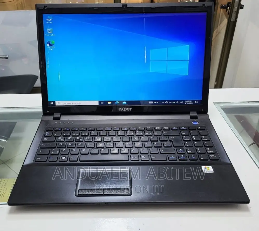 New Laptop 4GB Intel Core I3 SSHD (Hybrid) 250GB