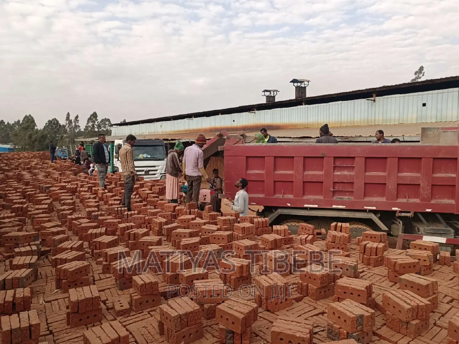 New Point Brick Factory(ሸክላ)