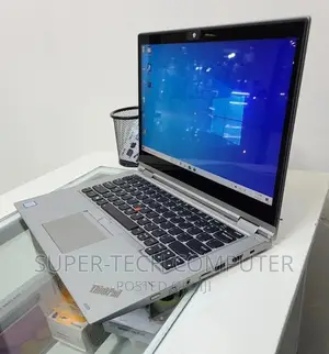 New Laptop Lenovo ThinkPad Yoga 370 8GB Intel Core I5 SSD 512GB