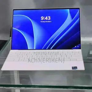 New Laptop Dell XPS 13 16GB Intel Core i7 SSD 512GB