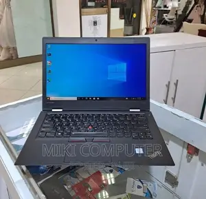 New Laptop Lenovo ThinkPad X1 Carbon 8GB Intel Core I5 SSD 512GB