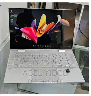 New Laptop HP Envy X360 16GB Intel Core I7 SSD 1T