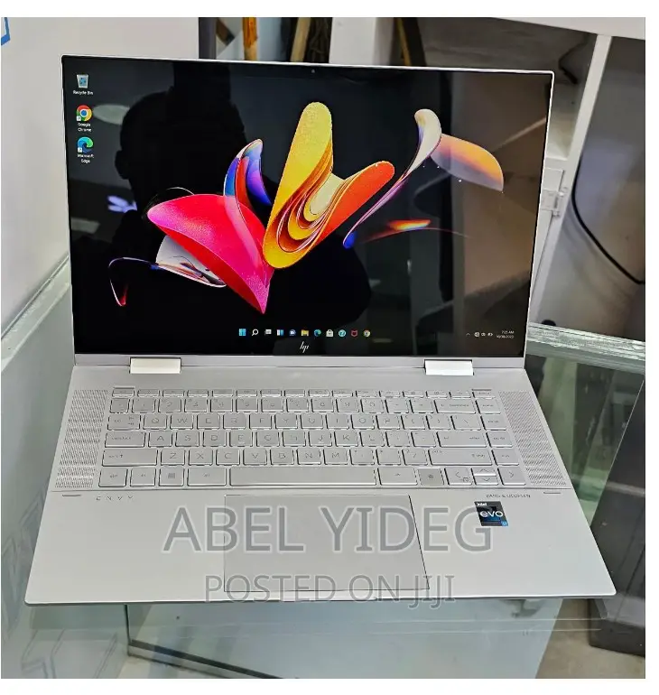 New Laptop HP Envy X360 16GB Intel Core I7 SSD 1T