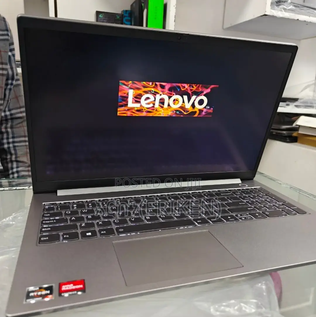 New Laptop Lenovo Thinkbook 14 16GB AMD Ryzen 7 SSD 512GB
