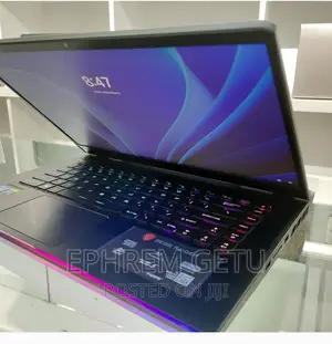New Laptop MSI GP75 Leopard 16GB Intel Core I7 SSD 1T