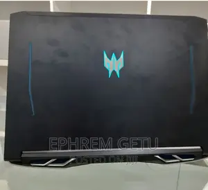 New Laptop Acer Predator Helios 300 16GB Intel Core I7 SSD 512GB