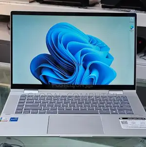 New Laptop HP Envy X360 16GB Intel Core I5 SSD 512GB