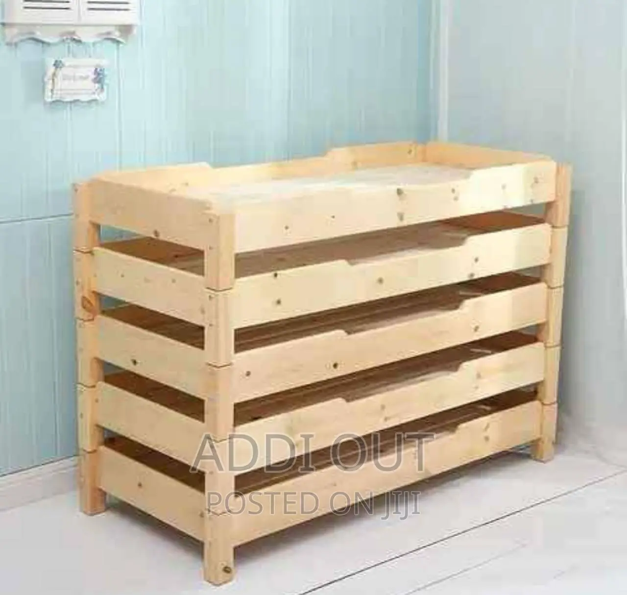 Kids Bed/የህፃናት አልጋ