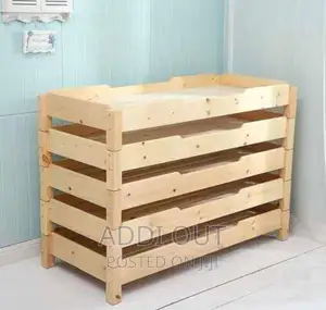 Kids Bed/የህፃናት አልጋ