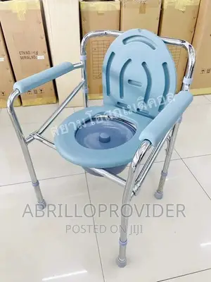Toilet/Chair/Commode/Chair/Foldable/Chair/Toilet Chair/Chair