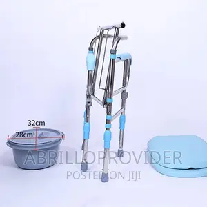 Shower Chair/Toilet Chair/Frame Medical Chair/Commode Chair