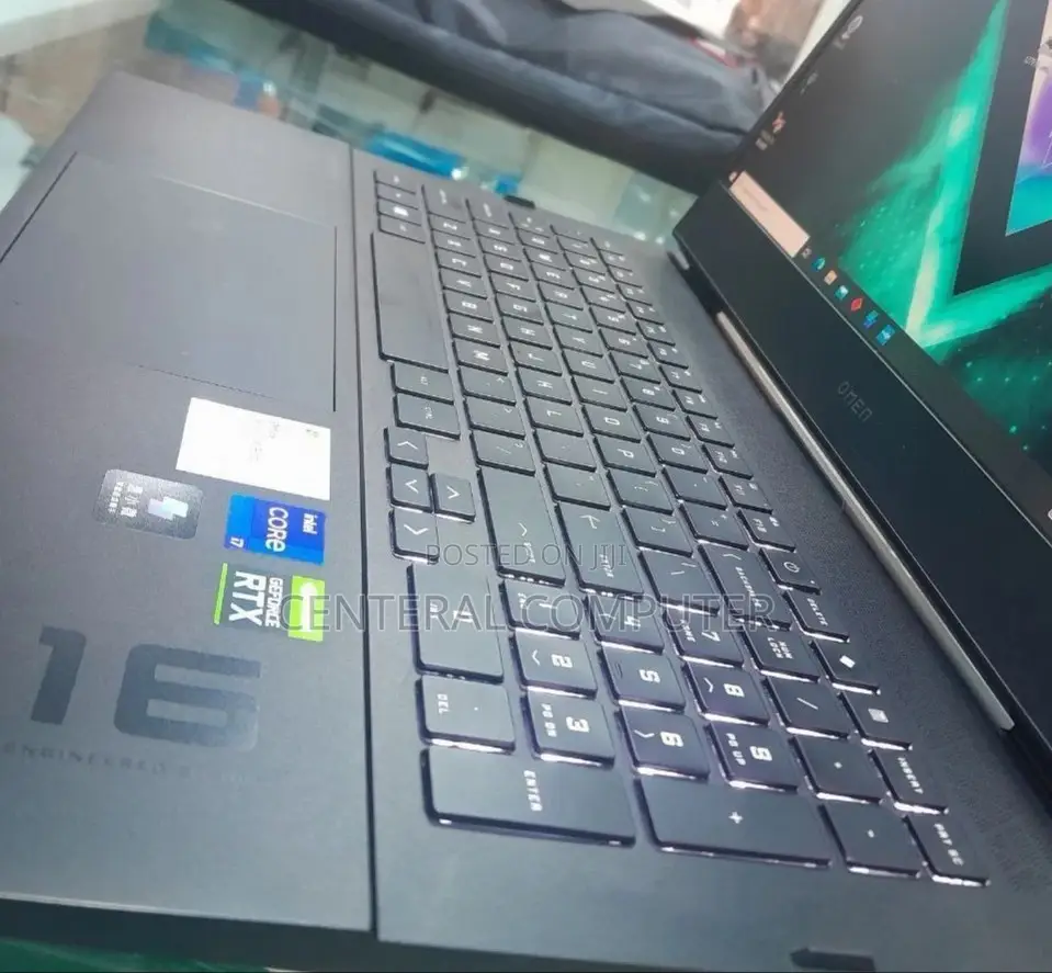 Laptop HP Omen 15 16GB Intel Core I7 SSD 512GB