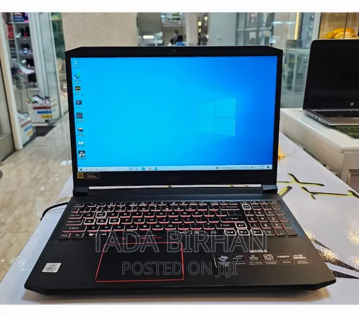 New Laptop Acer Predator Helios 300 16GB Intel Core I7 SSD 512GB