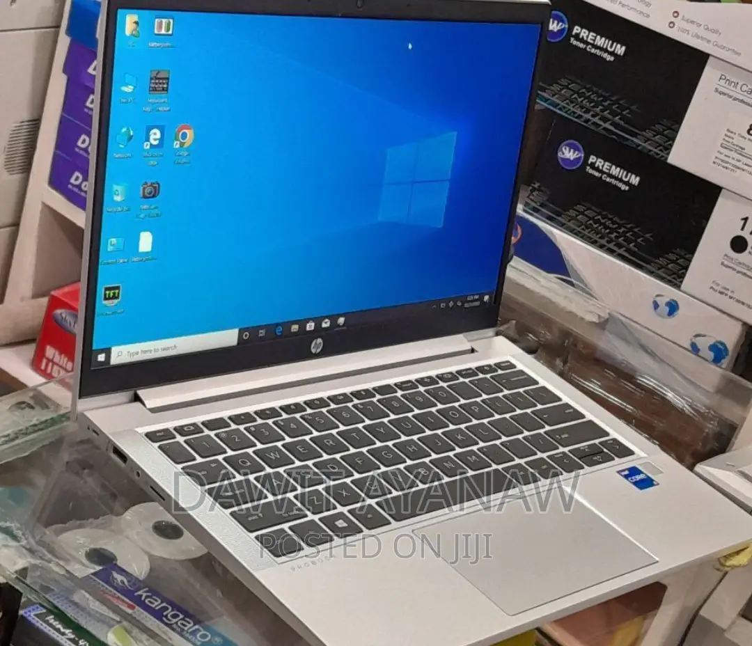 New Laptop HP ProBook 430 8GB Intel Core I5 HDD 1T