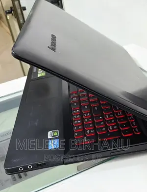 New Laptop Lenovo IdeaPad Y500 8GB Intel Core I5 SSD 512GB