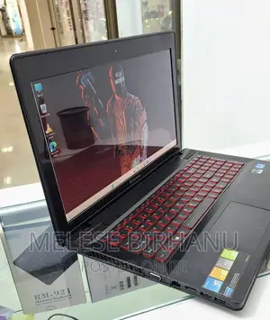 New Laptop Lenovo IdeaPad Y500 8GB Intel Core I5 SSD 512GB