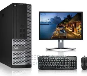 New Desktop Computer Dell OptiPlex 3020 4GB Intel Core i5 HDD 500GB