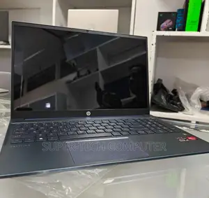 New Laptop HP Pavilion 15 8GB AMD Ryzen 5 SSD 512GB