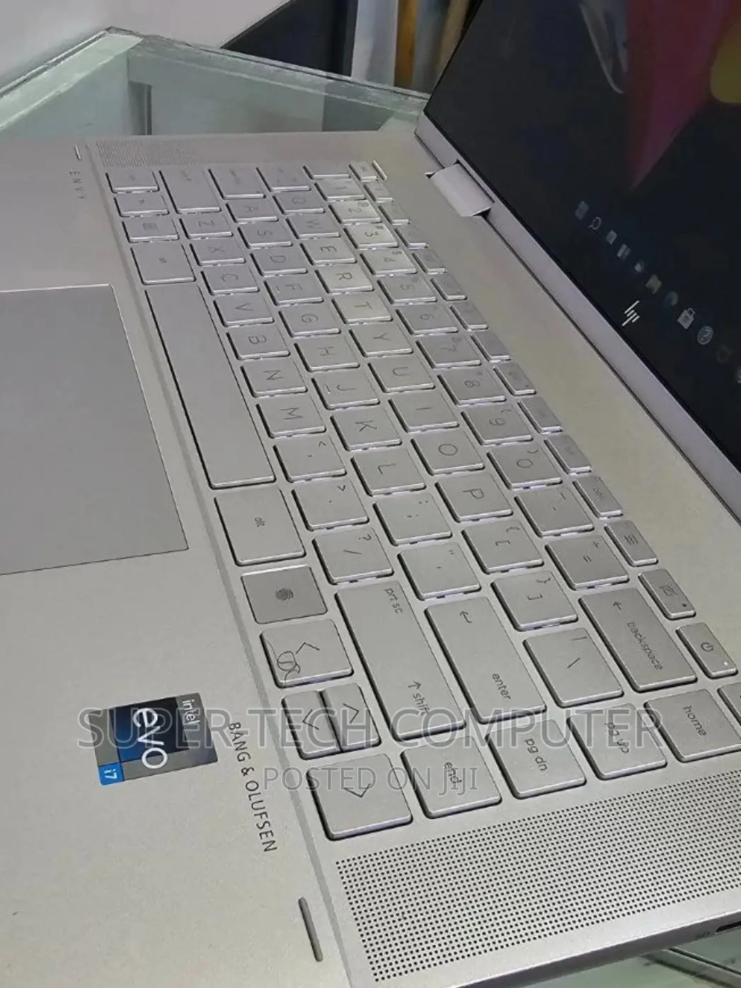 New Laptop HP Envy X360 16GB Intel Core I7 SSD 1T