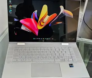 New Laptop HP Envy X360 16GB Intel Core I7 SSD 1T