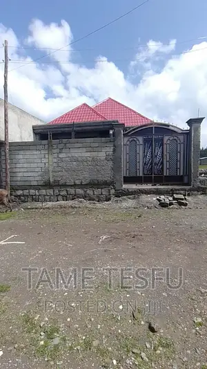 Furnished 3bdrm Villa in Sandafa, Oromia-Finfinne for sale