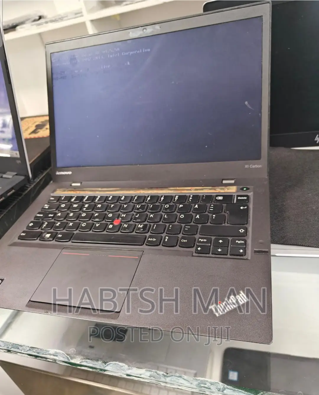 New Laptop Lenovo ThinkPad Yoga 8GB Intel Core I5 SSD 256GB