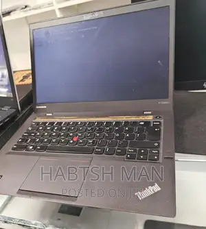 New Laptop Lenovo ThinkPad Yoga 8GB Intel Core I5 SSD 256GB