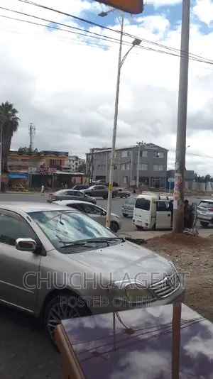 Commercial Building Area Bole Michael