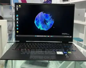New Laptop HP Omen 17 16GB Intel Core I7 SSD 1T