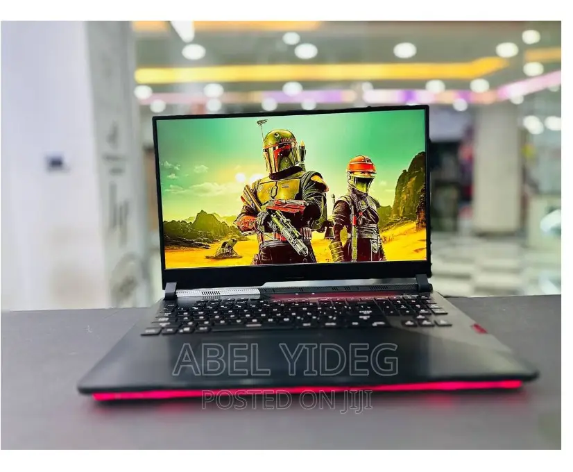 New Laptop Asus 32GB AMD Ryzen 9 SSD 1T