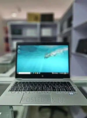 New Laptop HP EliteBook 840 8GB Intel Core i5 SSD 512GB