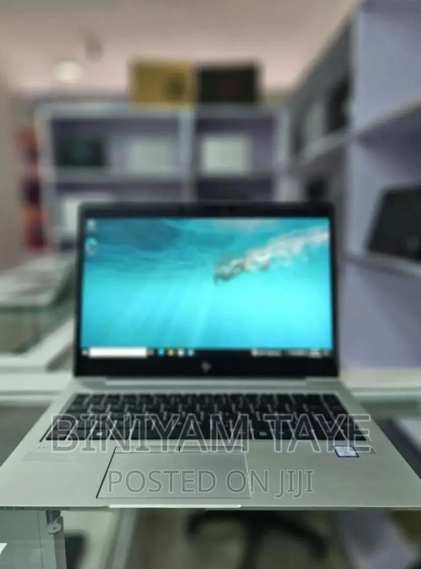New Laptop HP EliteBook 840 8GB Intel Core i5 SSD 512GB
