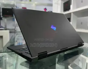 New Laptop HP Omen 17 16GB Intel Core I7 SSD 1T