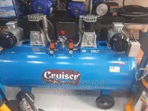 Air Compressor 500 Liter