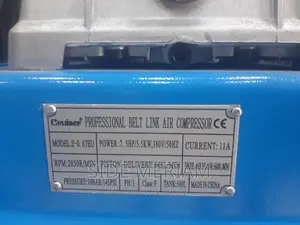 Air Compressor 500 Liter