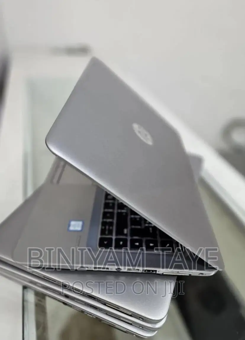 New Laptop HP EliteBook 840 8GB Intel Core i5 SSD 512GB