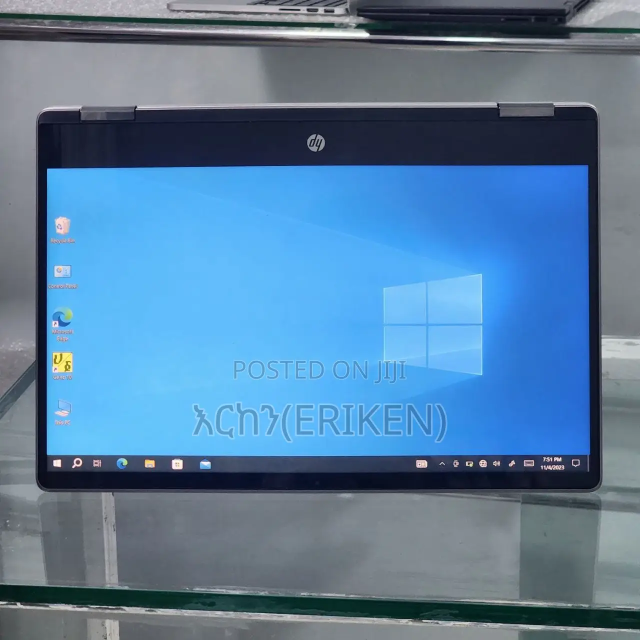 New Laptop HP Pavilion X360 14 8GB Intel Core I5 SSD 256GB