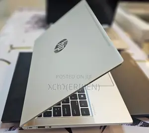 New Laptop HP ProBook 640 8GB Intel Core I5 SSD 512GB