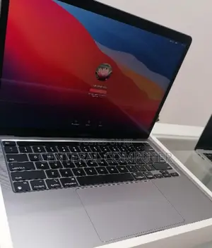 New Laptop Apple MacBook Air 2020 M1 8GB Apple M1 SSD 256GB