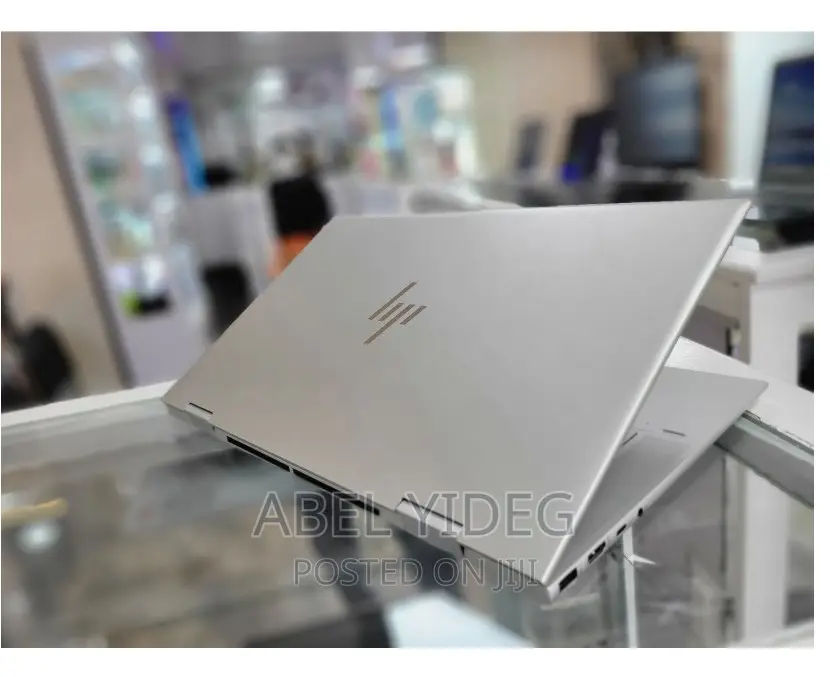 New Laptop HP Envy X360 16GB Intel Core I7 SSD 512GB
