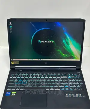 New Laptop Acer Predator Helios 300 16GB Intel Core I7 SSD 1T