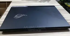 New Laptop Asus ROG Strix G15 32GB AMD Ryzen 9 SSD 1T