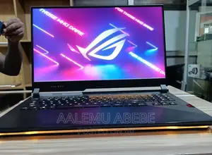 New Laptop Asus ROG Strix G15 32GB AMD Ryzen 9 SSD 1T