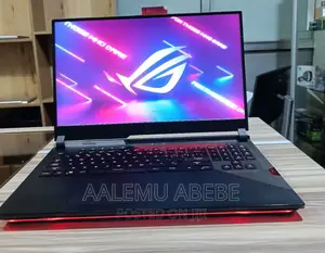 New Laptop Asus ROG Strix G15 32GB AMD Ryzen 9 SSD 1T