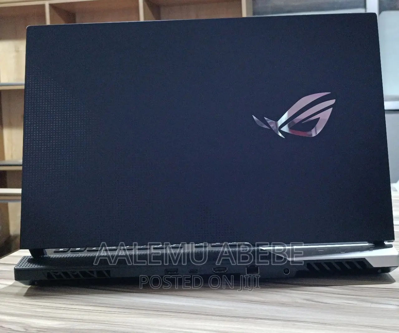 New Laptop Asus ROG Strix G15 32GB AMD Ryzen 9 SSD 1T