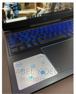 New Laptop Dell G GB Intel Core I5 HDD 1T