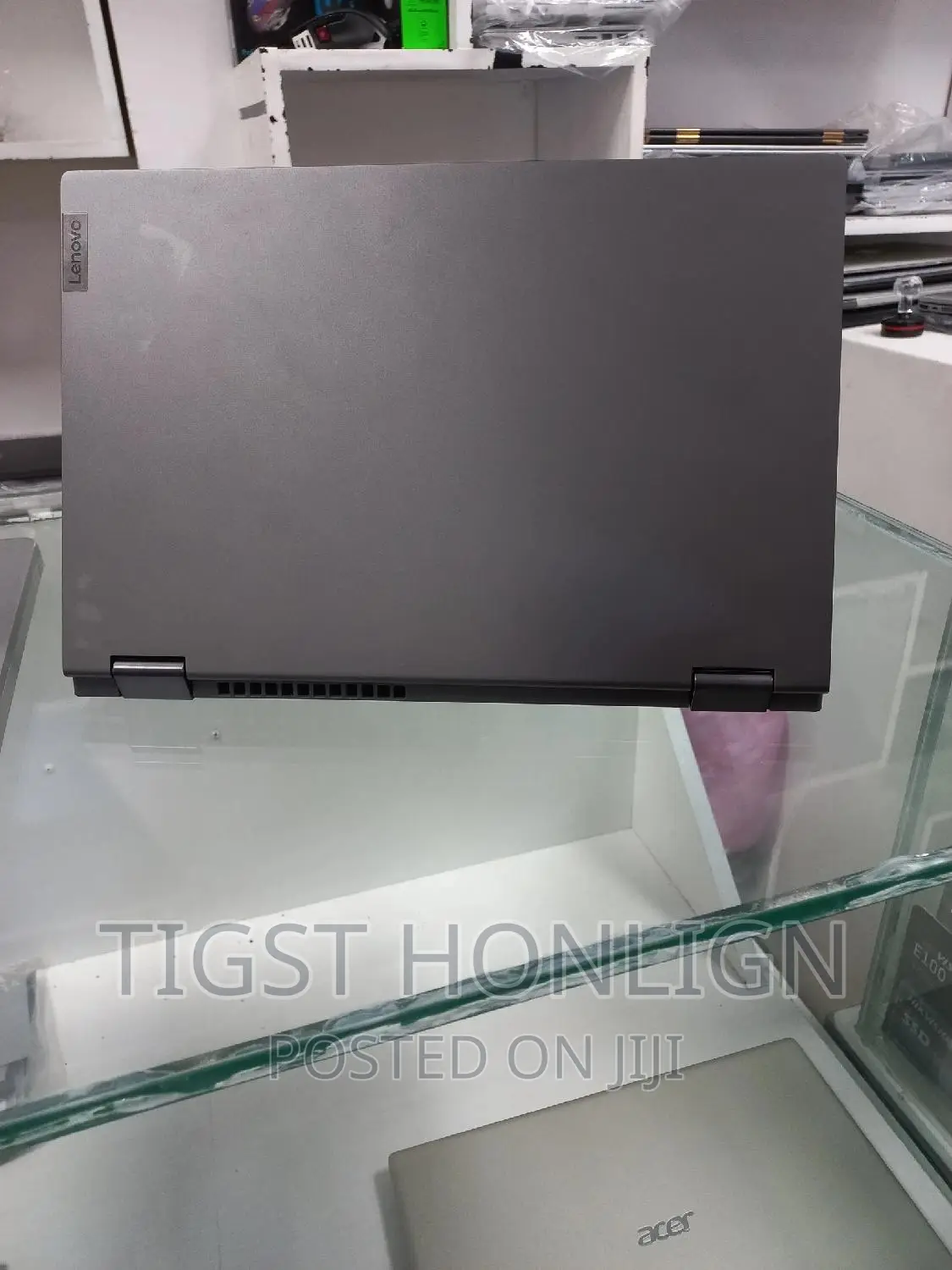 New Laptop Lenovo IdeaPad Flex 15 16GB Intel Core I5 SSD 512GB